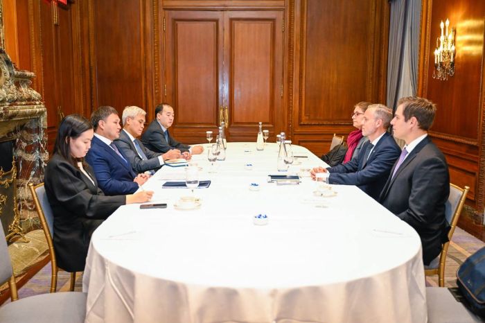 ​ҚМГ және ExxonMobil Қазақстанның мұнай-газ саласына озық технологияны бірлесіп енгізеді