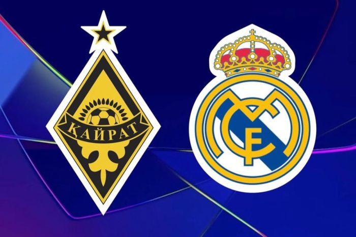 30 мыңнан 250 мың теңгеге дейін: «Қайрат» пен «Реалдың» ойынына билет бағасы жарияланды