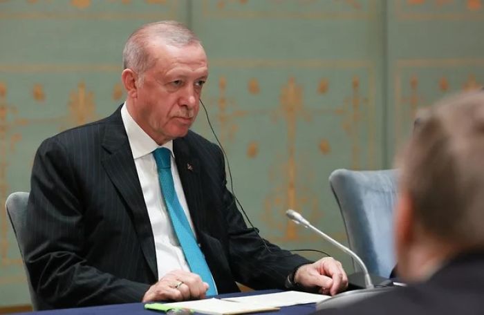 Эрдоган Украинадағы соғыстың жақын арада аяқталатынына сенбейді