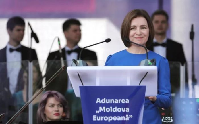 Молдовада Сандуға «әскери плацдарм жасап жатыр» деген айып тағылды