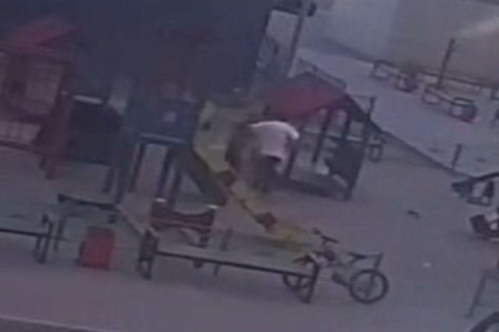 Оқушыны ұрған ер адам уақытша ұстау изоляторына қамалды