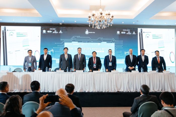 ЖИ мұнай-газ саласында: оператор мен химиктің орнын алмастыруы мүмкін