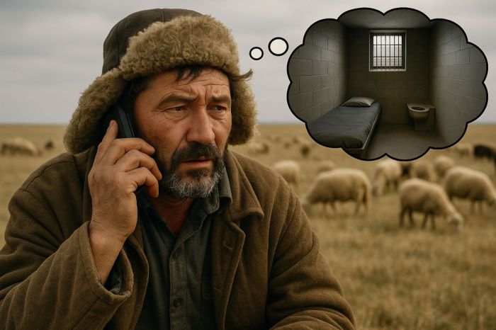 ​Малшы түрмеге отыру үшін әдейі терроризм актісі туралы жалған хабарлама берген