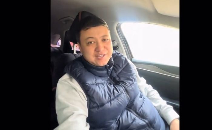 Блогер InDrive қолданушыларына ескерту жасады