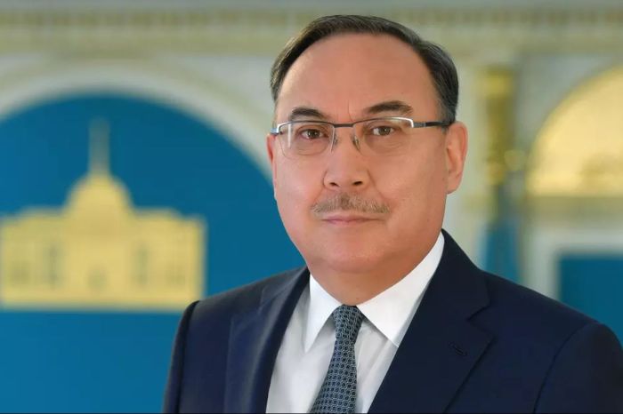 Ержан Қазыхан ҚР-ның БҰҰ бөлімшесіндегі Тұрақты өкілі болып тағайындалды