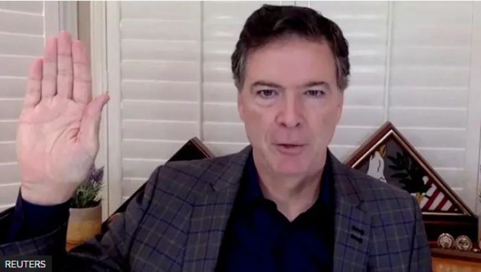 ФБР-дың экс басшысы Джеймс Коми жалған куәлік берді деп айыпталды