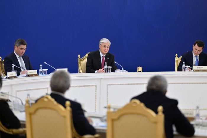 Президент: "АЭС құрылысына қатысты келіссөздерде еліміздің мүддесін ескеру қажет"