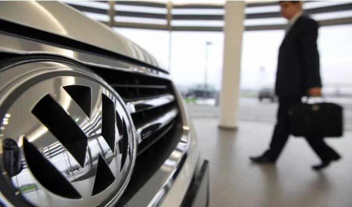 Volkswagen Германияда өндірісті қысқартады