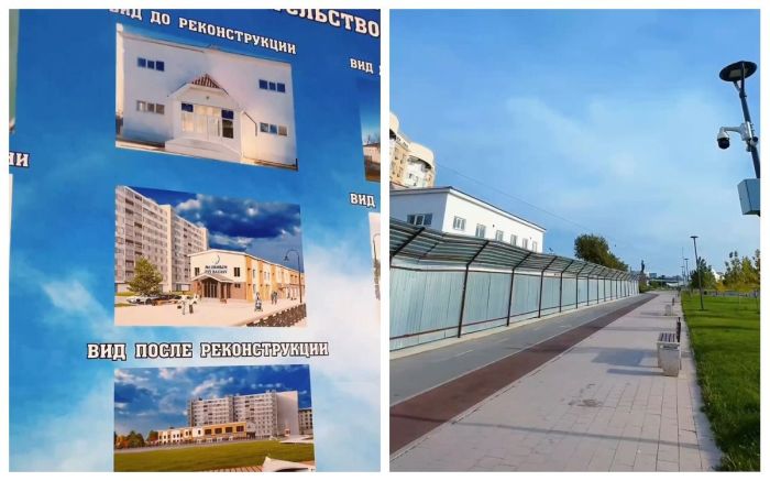 Атырауда ескек есу базасы қайта жаңғыртылуда