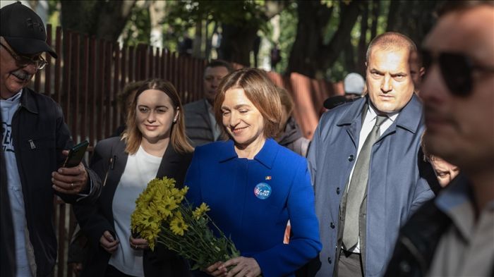 Молдовадағы парламент сайлауында билік партиясы алда келеді 