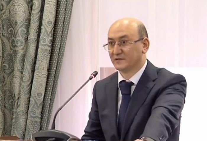 Атырау облысының прокуроры ауысты