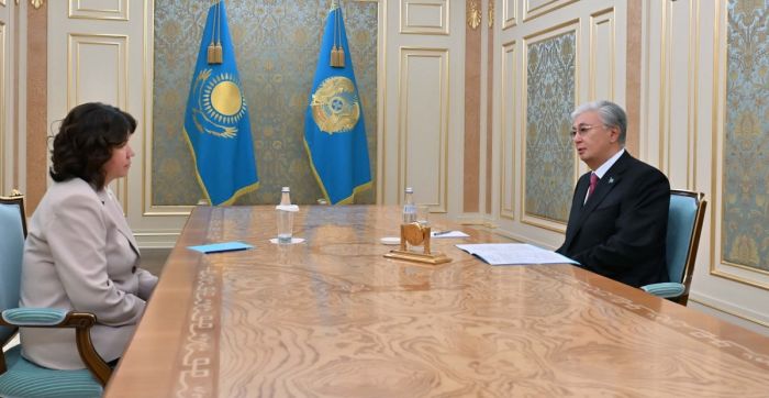 Тоқаев ​білім беру сапасын арттыру міндетін жүктеді​