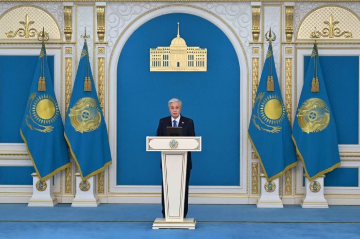 ​Қазақстанда «Достық – Мойынты» теміржолының екінші желісі іске қосылды