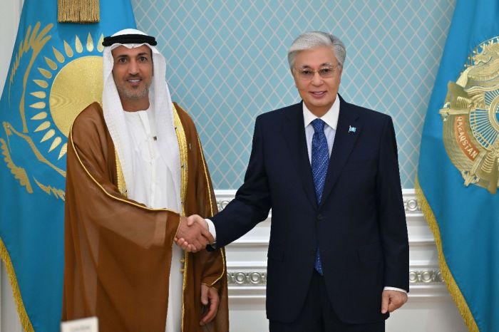 ​Қорғаныс пен мамандар: Қазақстан мен БАЭ тәжірибе алмасуды тереңдете түседі