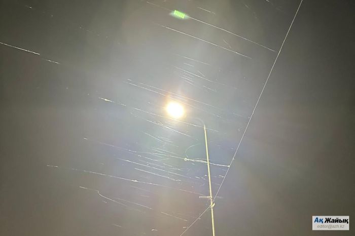 ​Қазан айында тұман, көктайғақ және жел болады