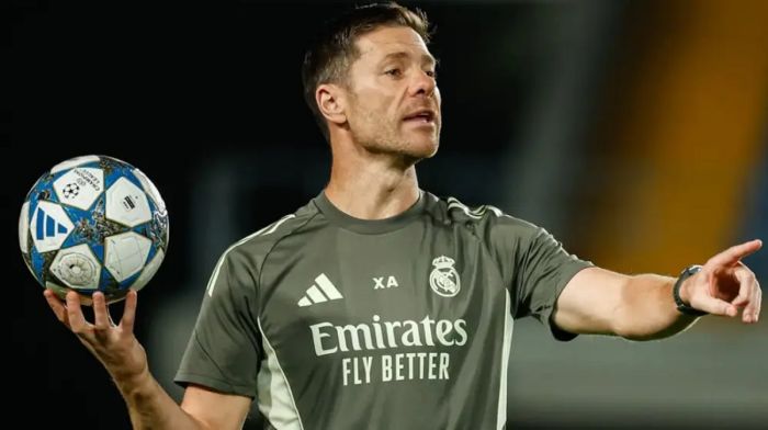 «Реалдың» бас бапкері Хаби Алонсо​: ​​"Қайрат" лайықты қарсылас болды"