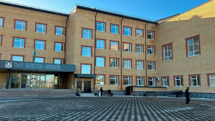 ​Оралда Президент тапсырмасы бойынша қайтарылған активтер қаражаты есебінен салынған жаңа мектеп ашылды