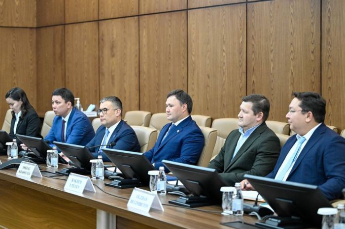 ​ҚМГ мен Turkish Petroleum Corporation біріккен жобаларды талқылады​