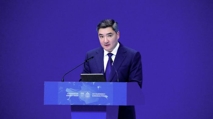 Бектенов энергия саласының болашағы мен ірі жобаларын жариялады