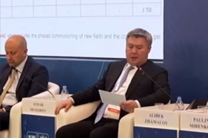 ​​QazaqGaz: 2030 жылға қарай Қазақстанда газ өндірісі 74 млрд текше метрге дейін артады