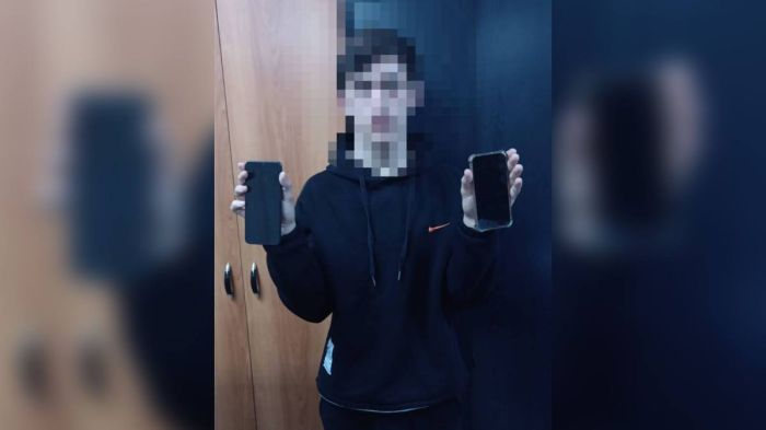 Қостанайда телефон нөмірлерін жалға беріп, алаяқтарға көмектескен күдікті ұсталды 