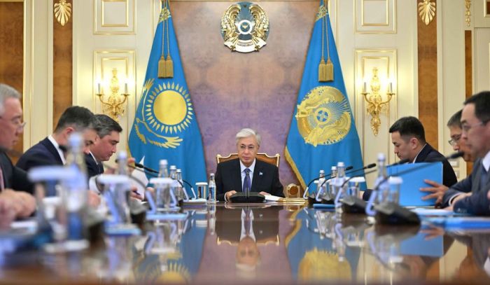 Мемлекет басшысы макроэкономикалық тұрақтылық мәселелеріне арналған жиын өткізді