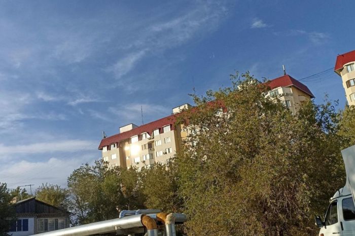 Атырауда Авангард тұрғындары жылуды қарашаға дейін күтуі мүмкін