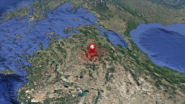 Түркияның Күтахия провинциясында 4,9 балдық жер сілкінісі болды
