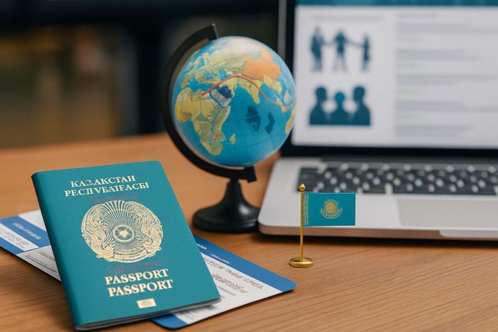 Шетелде 126 мың қазақстандық еңбек етуде