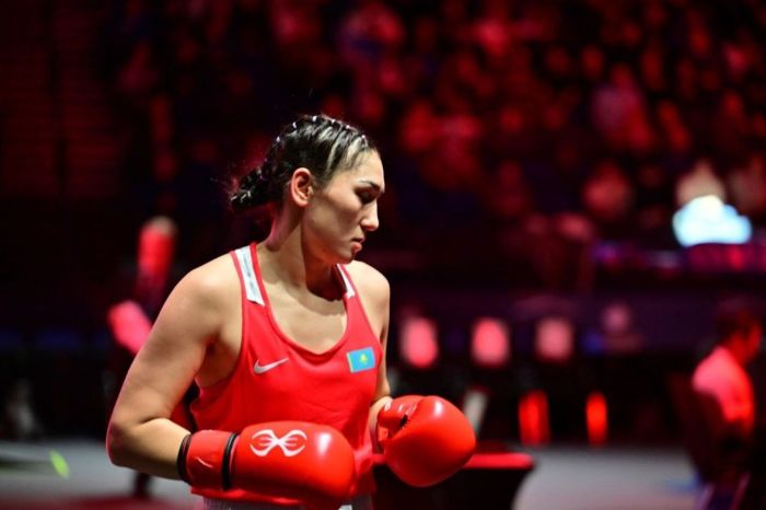 ​Аида Әбікеева Қазақстанға екінші мәрте әлем чемпионы атағын әкелді