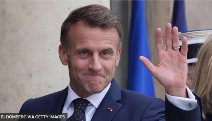 ​Макрон Францияға жаңа премьер-министрді 48 сағат ішінде тағайындайды