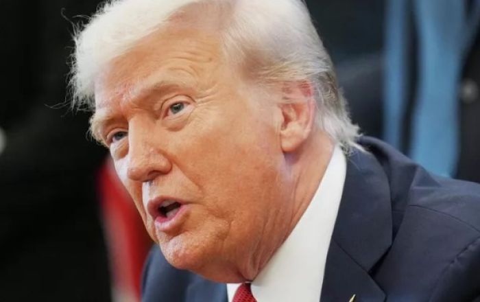 Трамп Нобель бейбітшілік сыйлығына ұсынылды