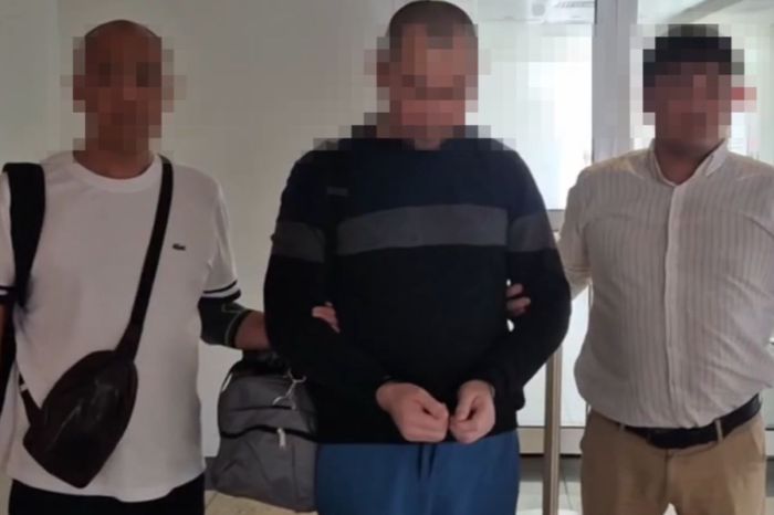 ​Салық төлеуден жалтарған күдікті Біріккен Араб Әмірліктерінен Қазақстанға экстрадицияланды