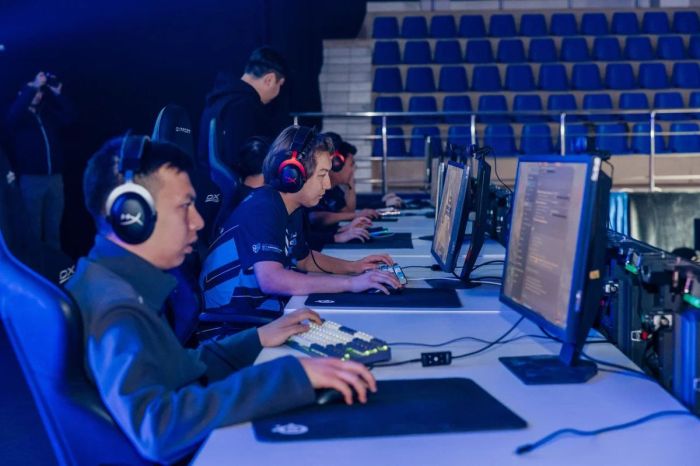 Атырауда алғаш рет халықаралық киберспорт турнирі өтуде