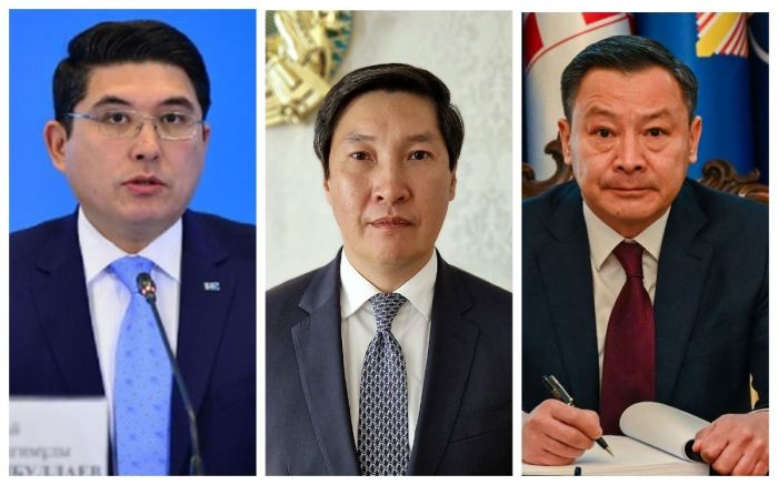 ​Тоқаев бірқатар елшіні тағайындады