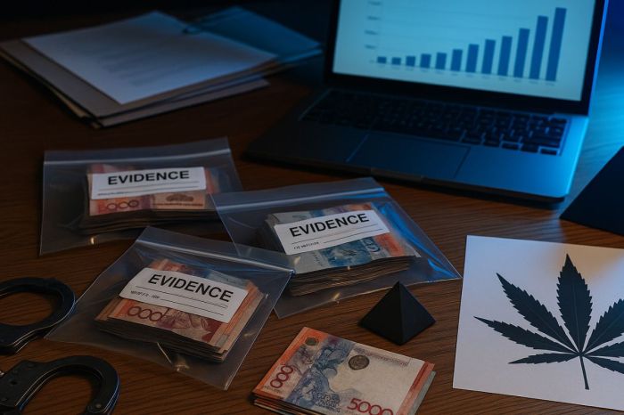 Көкшетаудағы қаржы пирамидасының басшыларына қатысты тергеу аяқталды: 136 млн теңге жымқырылды