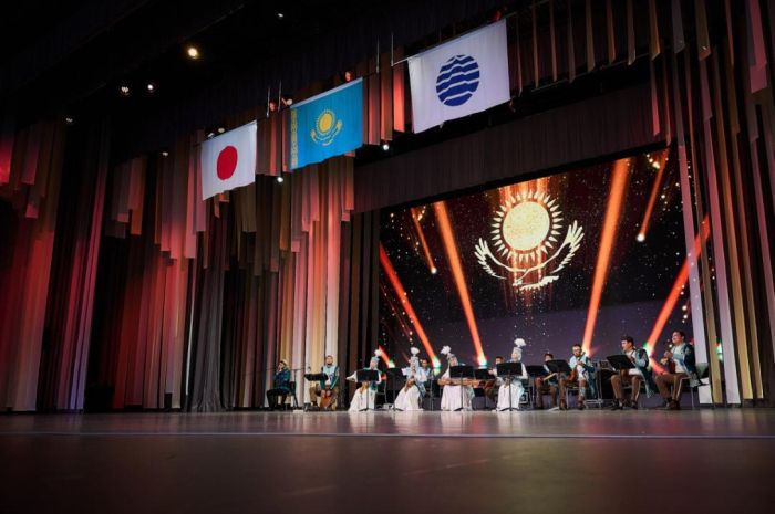 Қазақстан дүниежүзілік EXPO 2025 Osaka көрмесінде бірінші орын иеленді