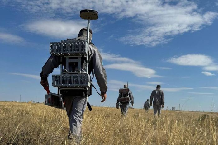 ҚазМұнайГаз «Гран» кен орнында сейсмикалық барлауда инновациялық жүйені енгізді