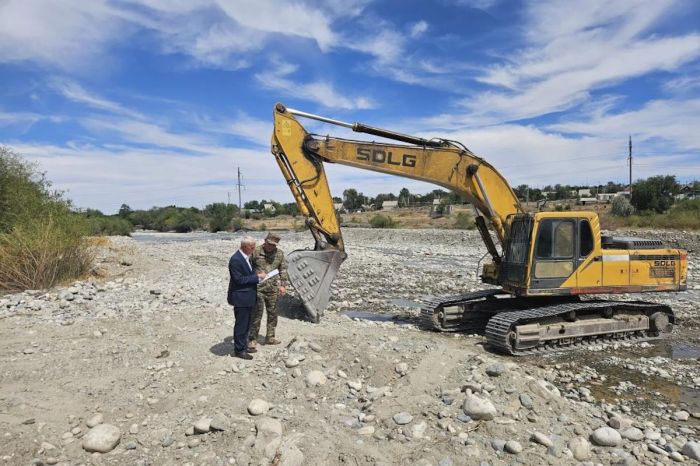 Қазақстанда су тасқынына қарсы кешенді шаралар жүзеге асырылып жатыр