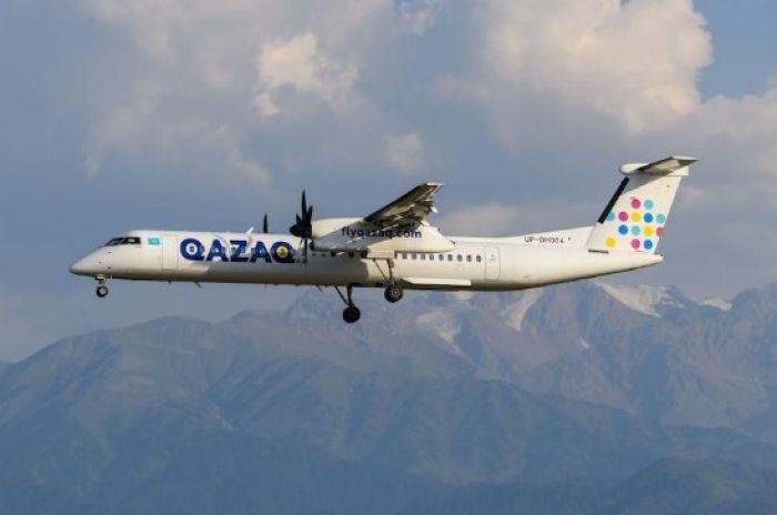 Qazaq Air​ Қырғызстан мен Өзбекстанға ұшады
