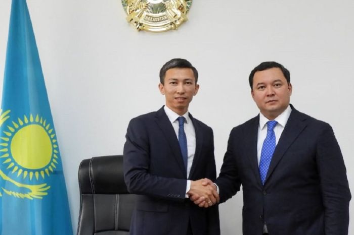 ​Атырау облыстық жедел жәрдем станциясына жаңа директор тағайындалды