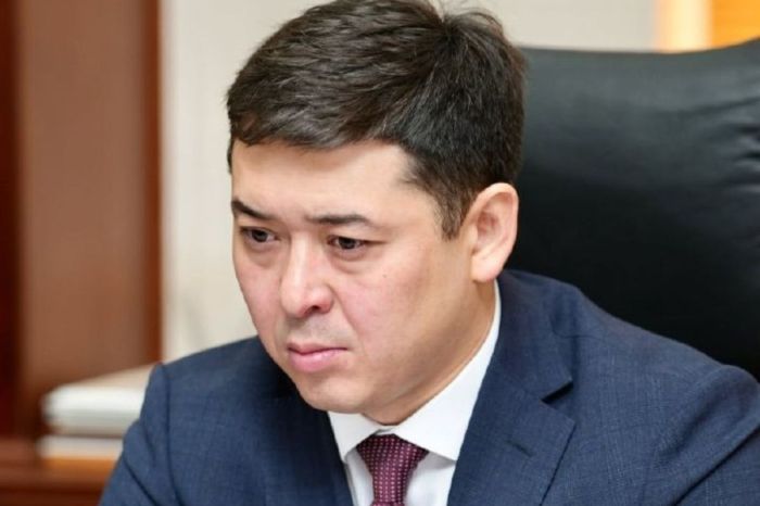 ​Берік Ермаханов "QazaqGaz" ҰК" аппарат басшысы қызметіне тағайындалды