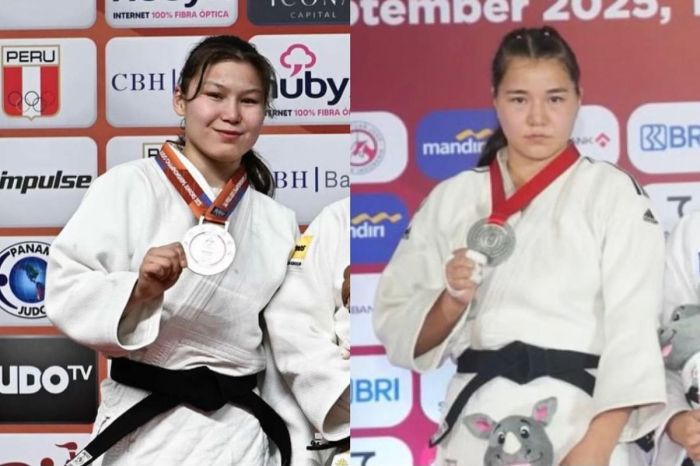 Атырауда жеңімпаз атанған дзюдошыларға құрмет көрсетілді