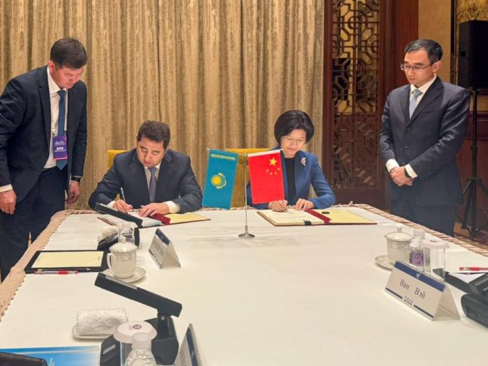 Қазақстандық шошқа еті Қытай нарығына шығады