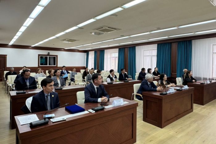 ​Атырау облыстық сотында жаңа соттар тағайындалды