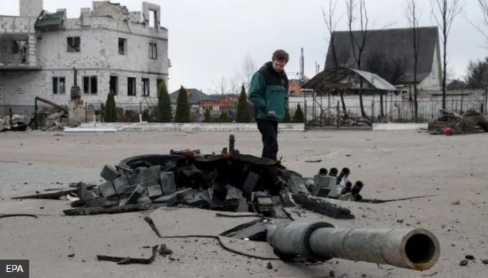 Некрологтар саны күрт артты: Украинадағы 1332 күндік соғыста Ресей шығыны қандай?