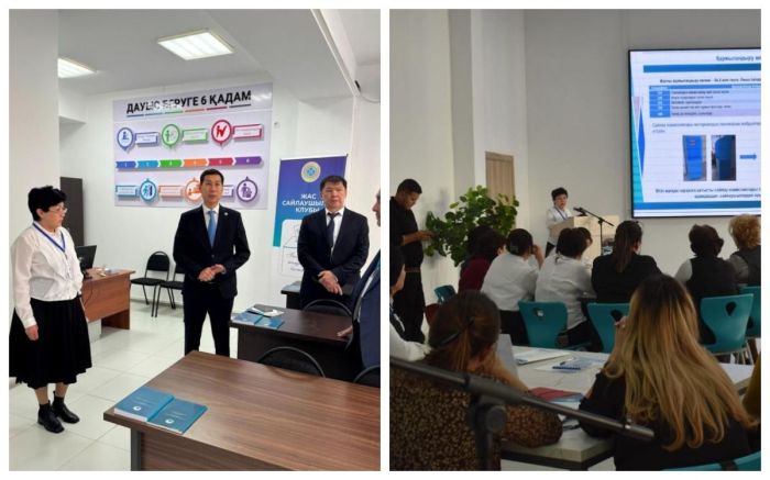 Атырау облысы қосымша сайлауға дайындалып жатыр