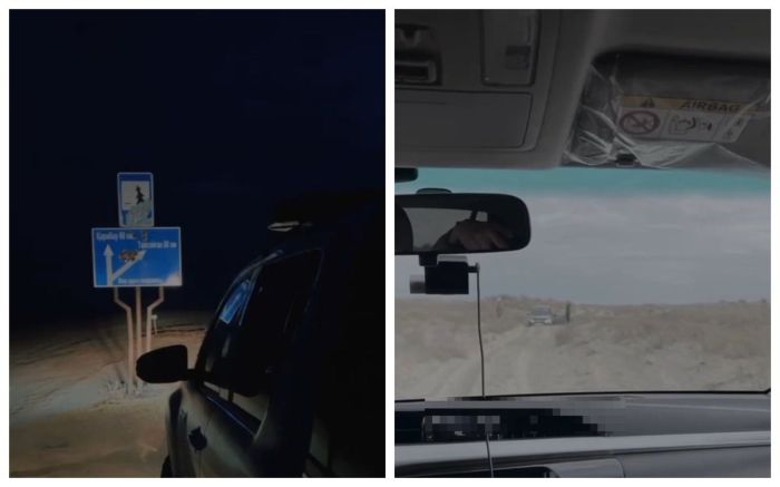 ​Мақаттың жоғалған тұрғындары даладан табылды