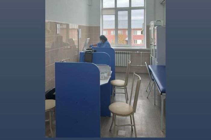 «Қараусыз қалған жоқ, жөнделіп жатыр»: Махамбет аудандық ауруханасы сынға жауап берді 