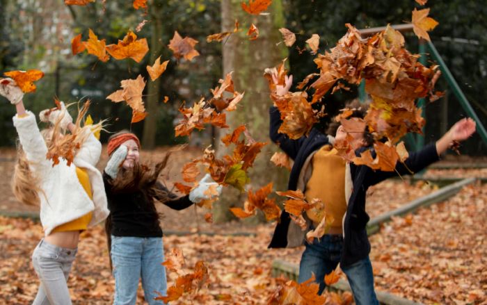 Қазақстандық оқушылар күзгі каникулда 7 күн демалады